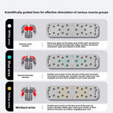 Multi-functional push-up board