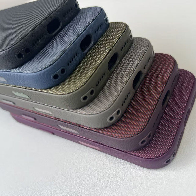 Cover with AI camera button, shock-proof cover and protection shell