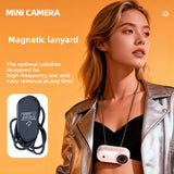 Thumb Sports Camera with Magnetic Mount HD Recorder