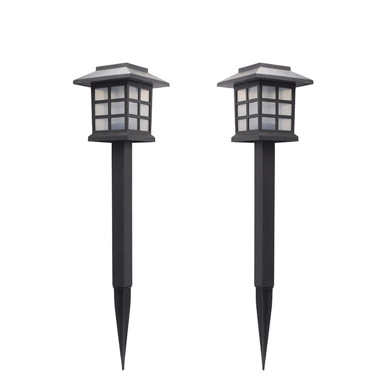 Solar Powered LED Outdoor Garden Light