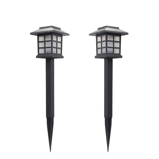 Solar Powered LED Outdoor Garden Light