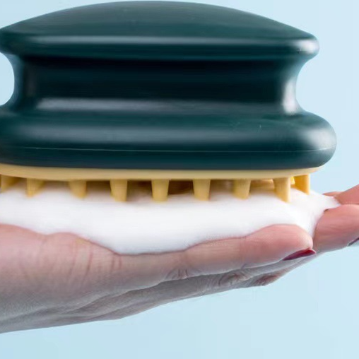 Silicone Bath Brush