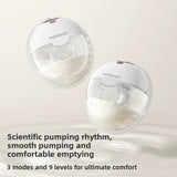 Wearable Electric Breast Pump