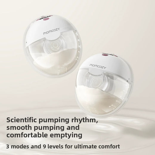 Wearable Electric Breast Pump product image 2