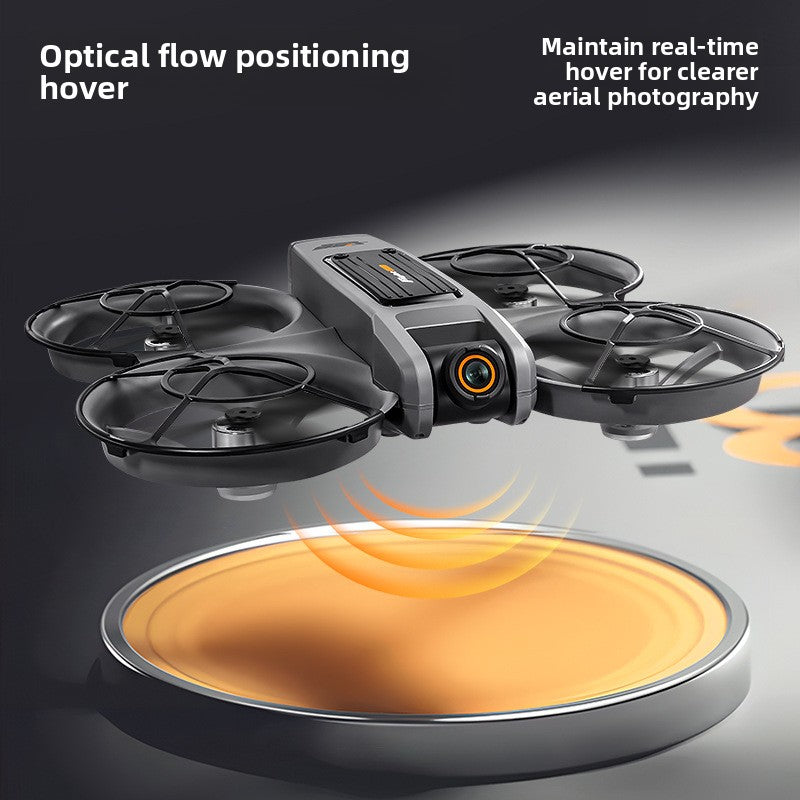 High-definition remote-controlled unmanned aerial vehicle