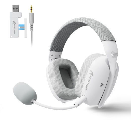Attack Shark Triple Mode Wireless Gaming Headset