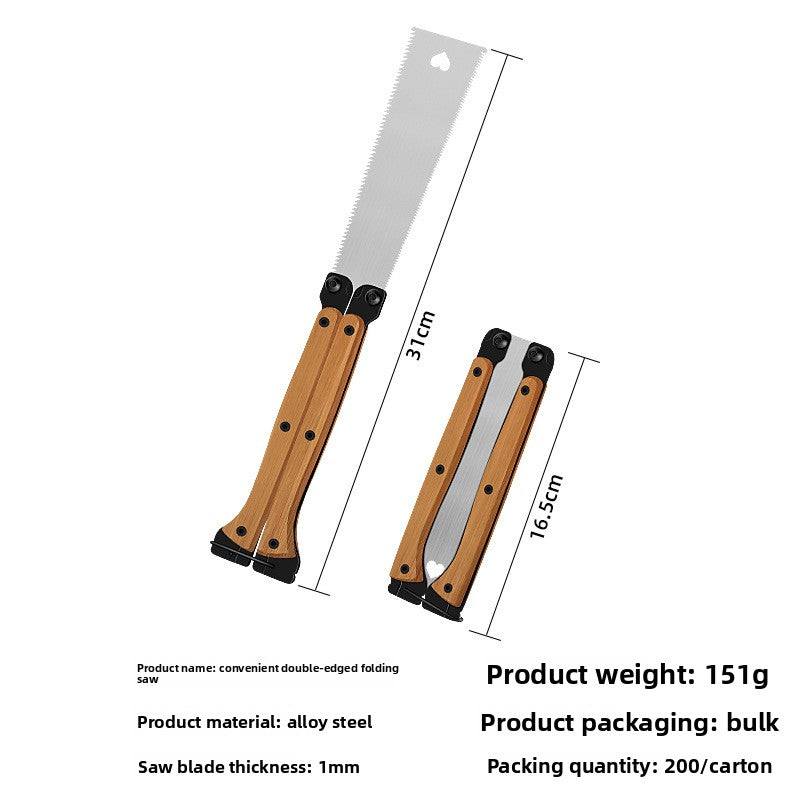 Multifunctional Foldable Hand Saw