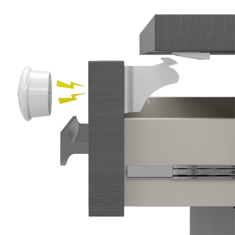 Magnetic Lock Magic Lock