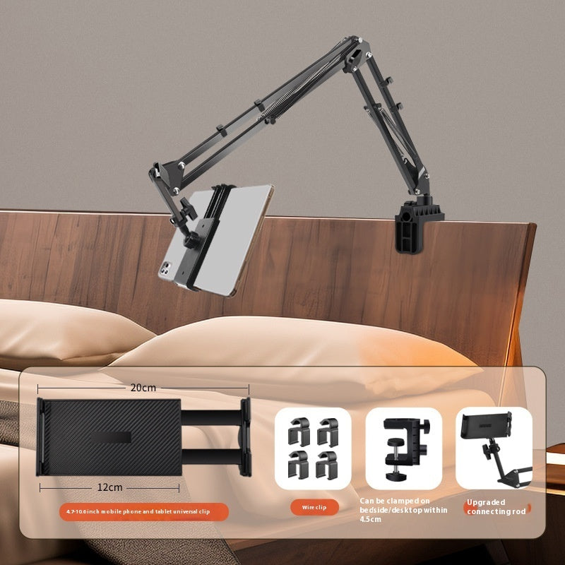 Folding Bedside Phone Holder