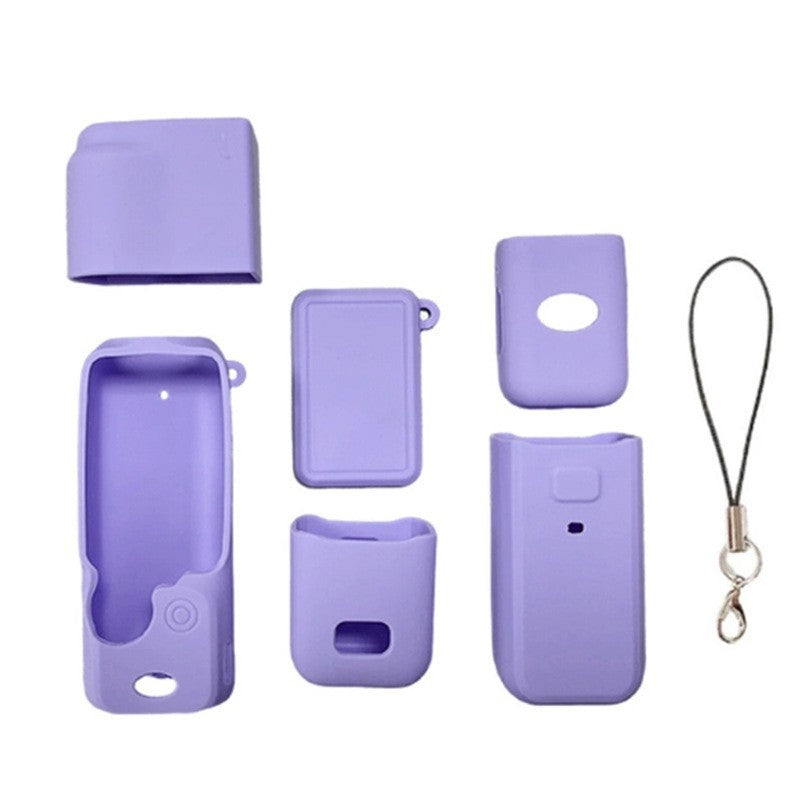 Scratch-Resistant Camera Protective Case