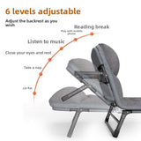 Portable Folding Camping Bed