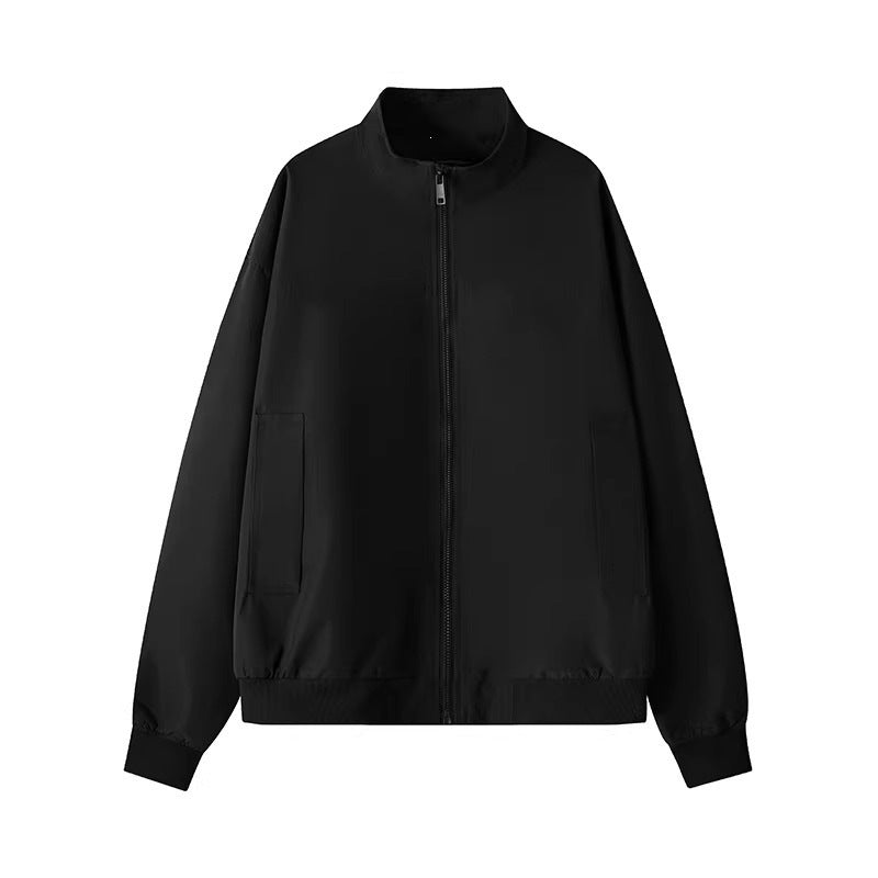 Unisex Autumn Three-Proof Loose Fit Outdoor Jacket