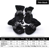 Pet Dog Shoes