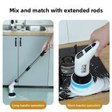 electric cleaning brush