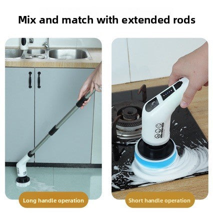 electric cleaning brush