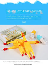 Pet chew chicken toy