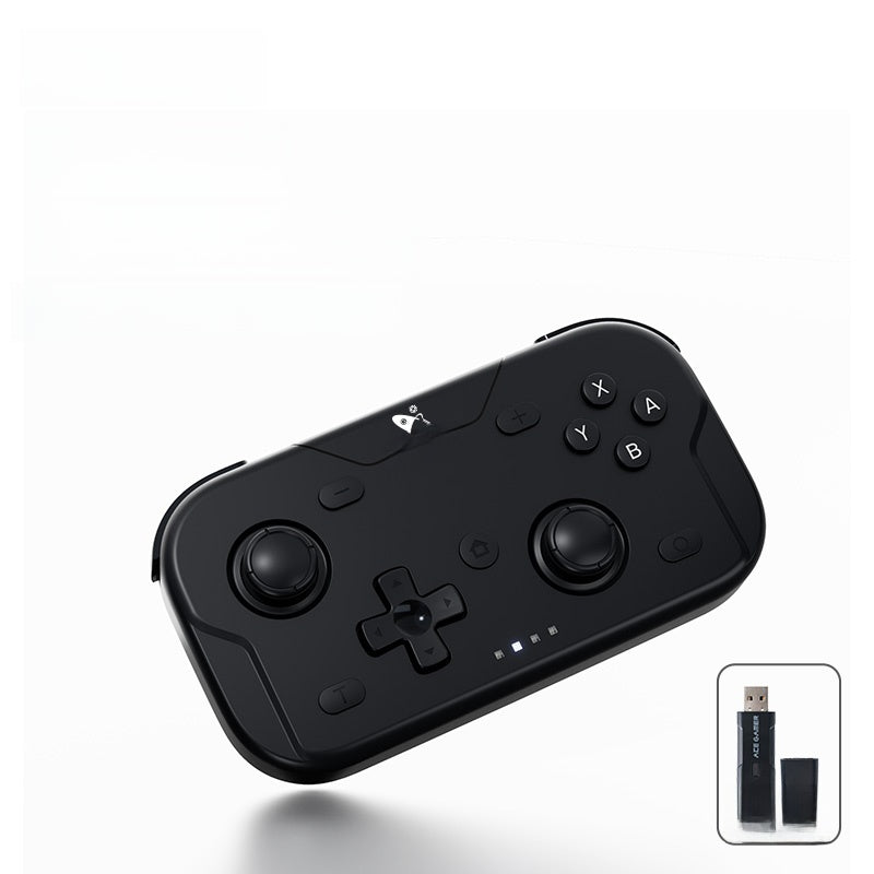 Portable Wireless Game Controller for Multiple Platforms