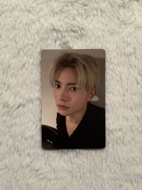 Enhypen Member Photo Cards Collection