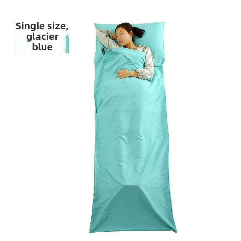 Portable Cotton Sleeping Bag Liner
