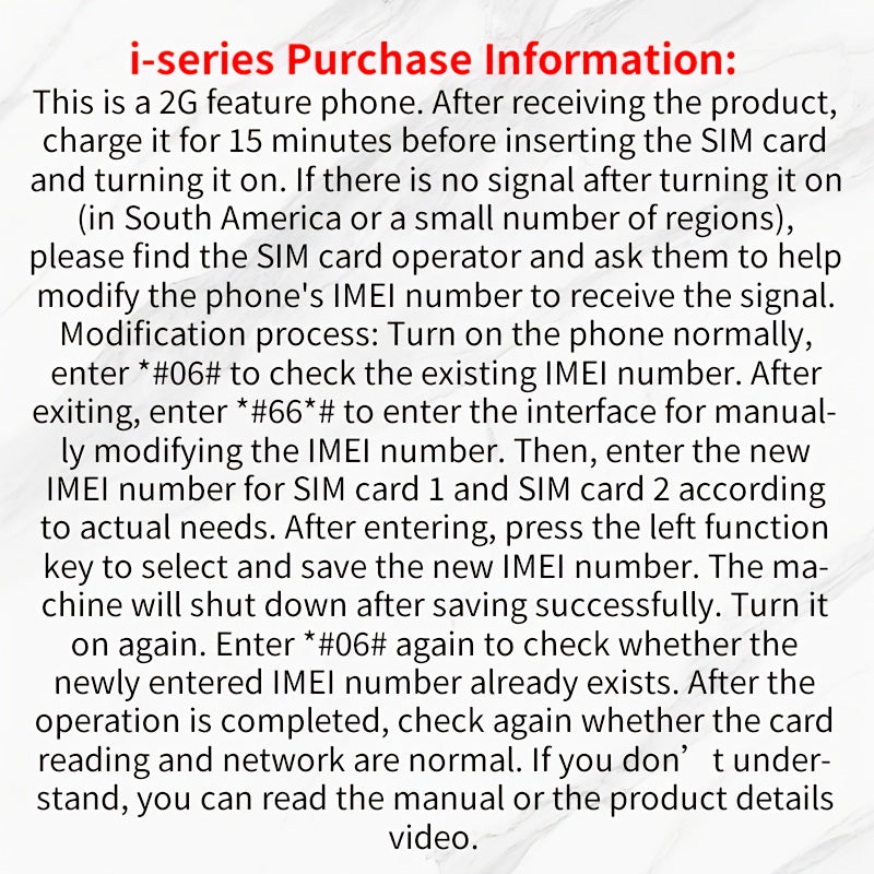 2G Mini Dual SIM Compact Phone