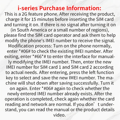 2G Mini Dual SIM Compact Phone