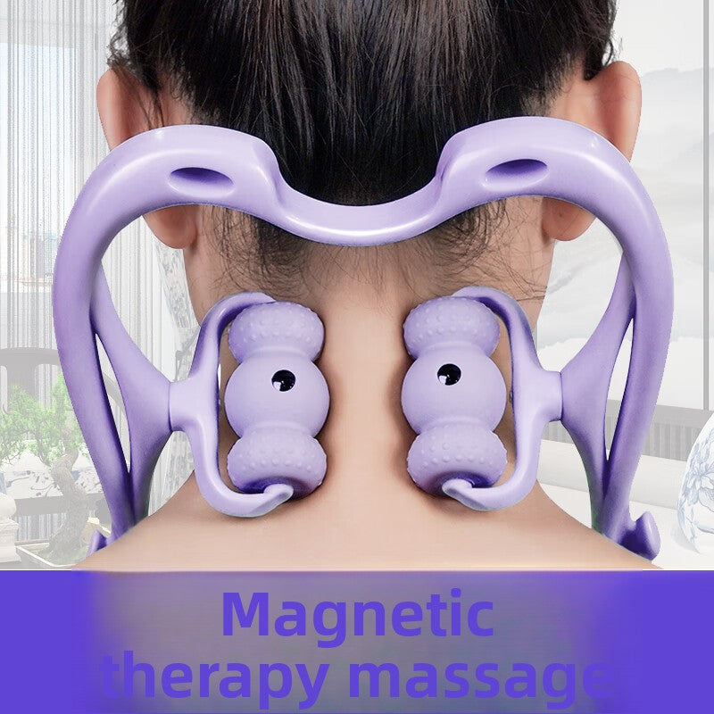 Manual cervical massager Health & Wellness product image 4
