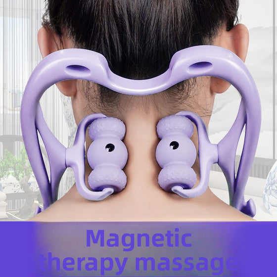Manual cervical massager Health & Wellness product image 4