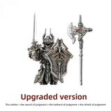 Metal Figurine