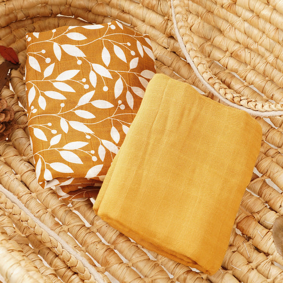 Baby Muslin Swaddle Blanket product image 2