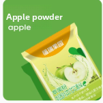 Tart plum powder, fresh orange powder product image 8
