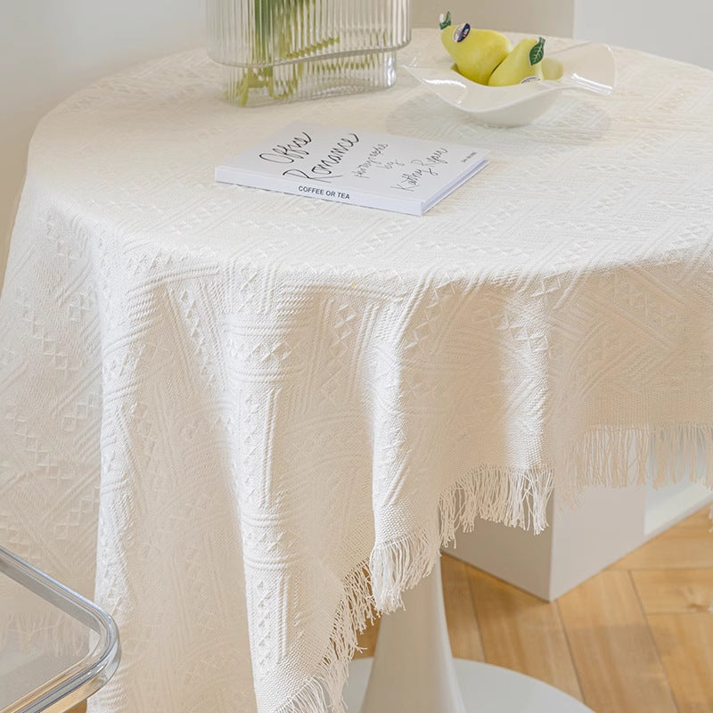 Nordic Style Square Tablecloth
