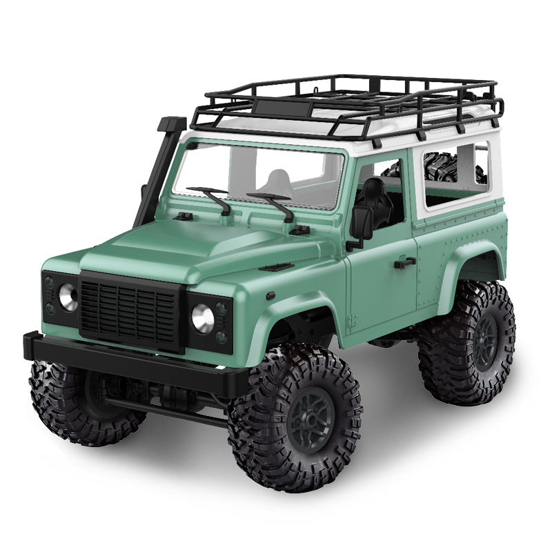 1:12 scale RC off-road truck, photo 7