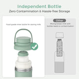 Thermos baby bottle