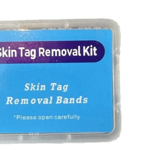 Rubber Band Wart Remover