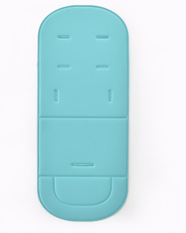 Stroller cushion color options