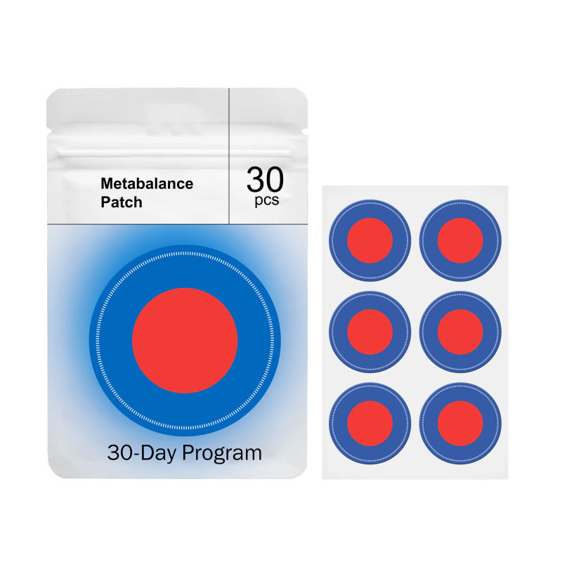 Metabalance Daily Skin Moisturizing Care Patches