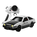 Remote-controlled car