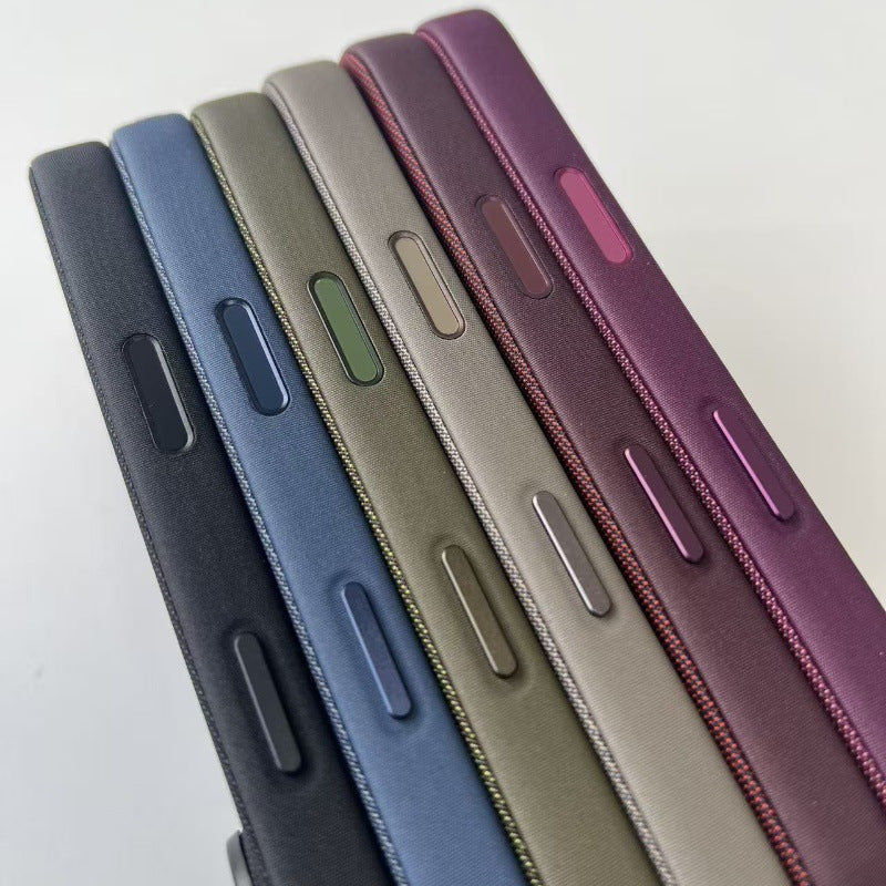 Cover with AI camera button, shock-proof cover and protection shell