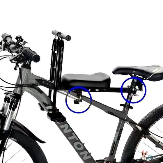 Children Bicycle Safety Seat Bicycle Lights & Riding Gear product image 2