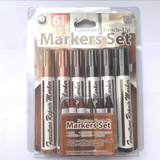 Furniture scratch repair marker