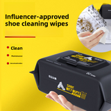Shoe Cleaning Wet Wipes