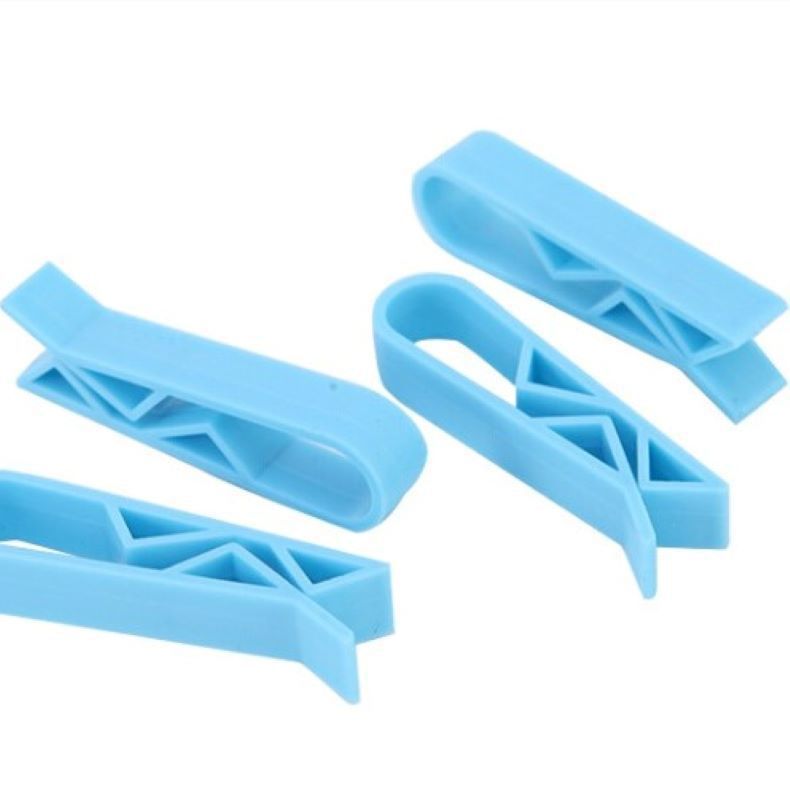 Fixed clamp anti-slip clamp fixing ring product image 5