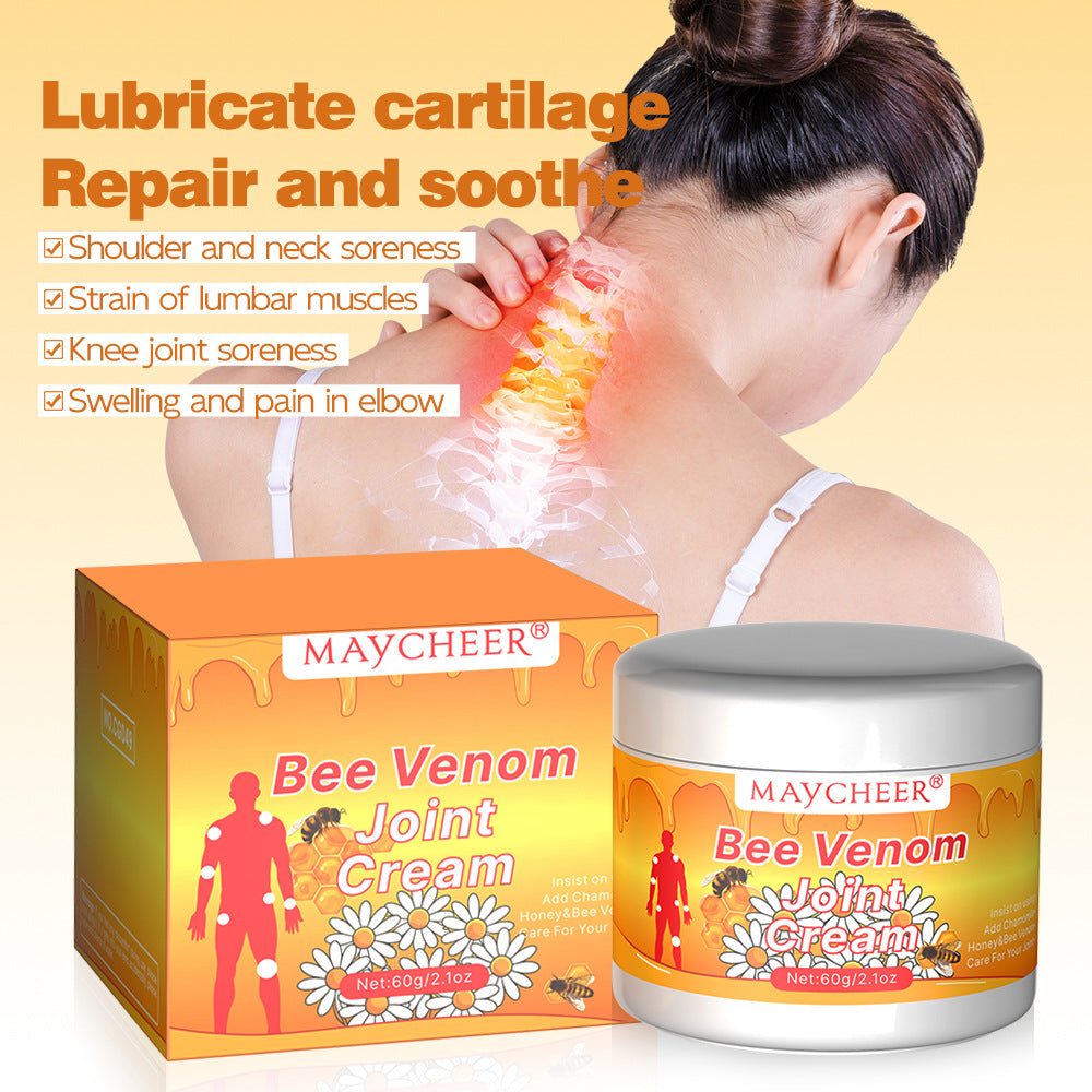 Bee Venom Joint Soothing Cream