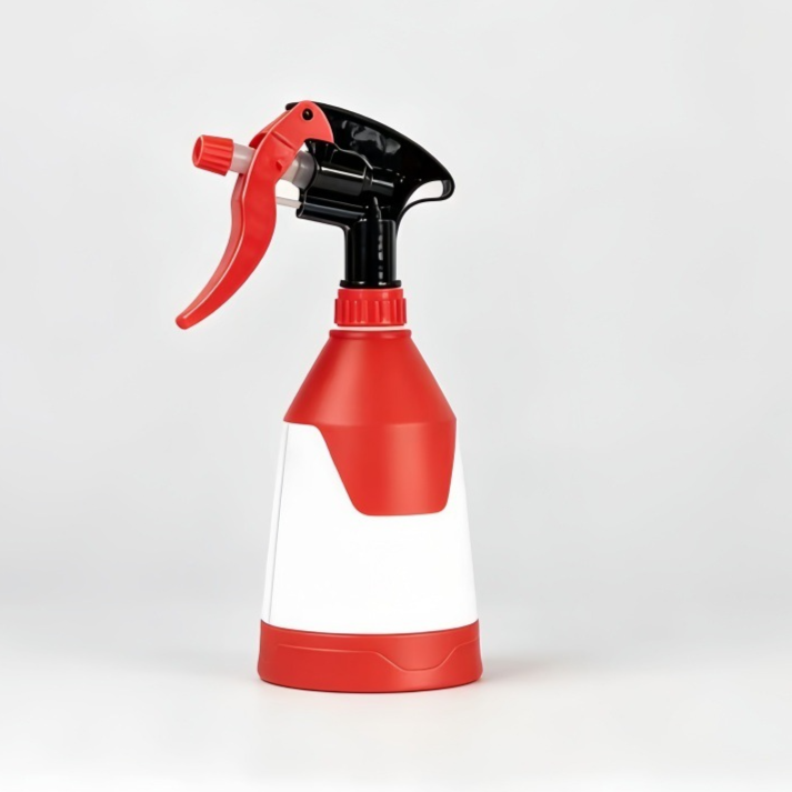 Acid Resistant Car Cleaning Spray Bottle