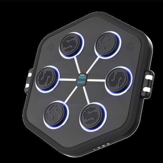 Smart Bluetooth Music Boxing Wall Target Exercise & Fitness product image 3