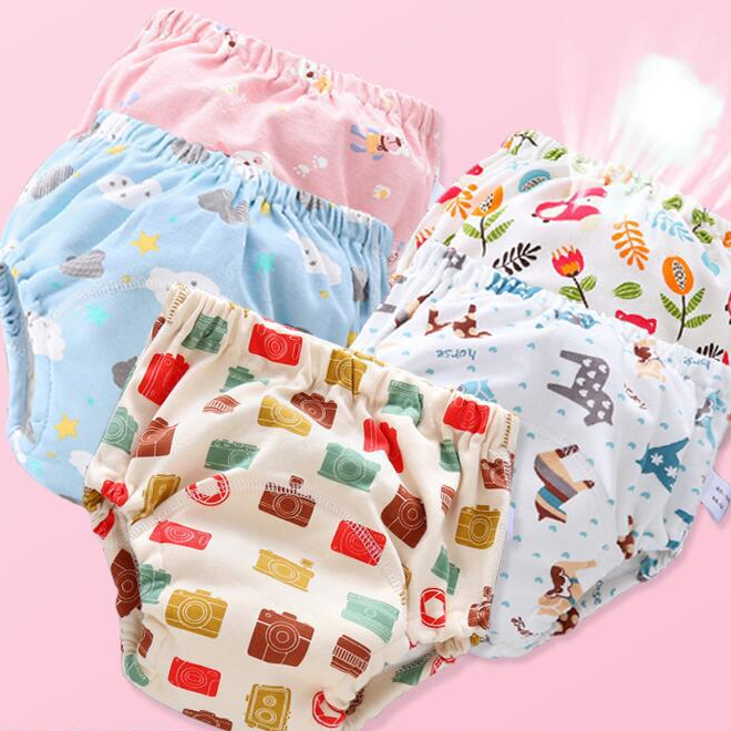 Baby Washable Training Pants product image 1