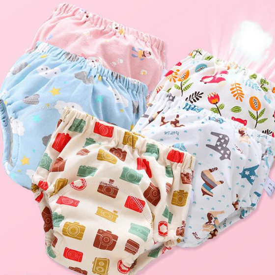 Baby Washable Training Pants product image 1