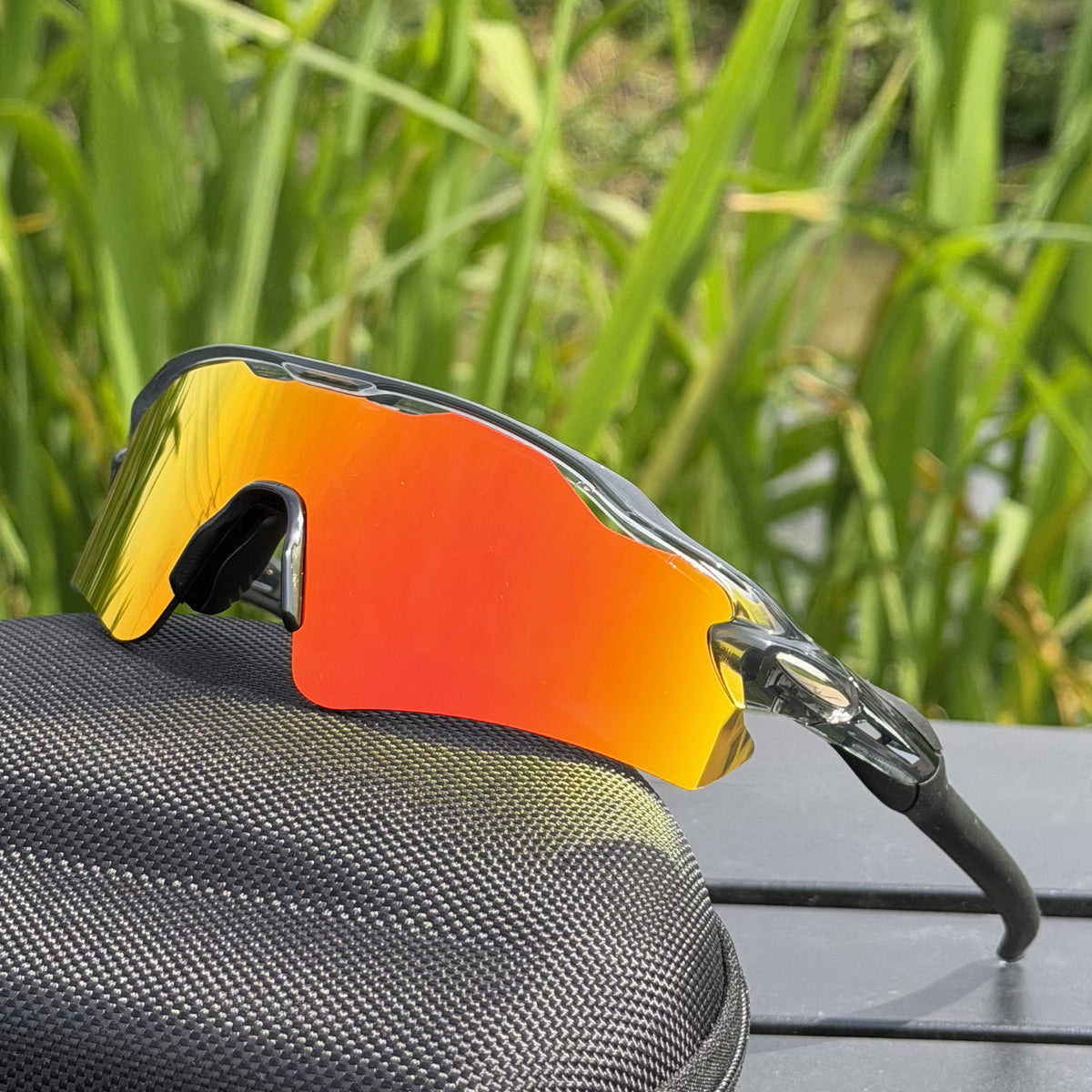 Ultra Light TR90 Sports Sunglasses