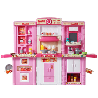 VEVOR Kids Kitchen Playset with Accessories