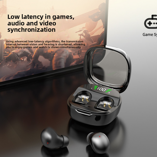 Ultra-Thin Sleep Bluetooth Headset